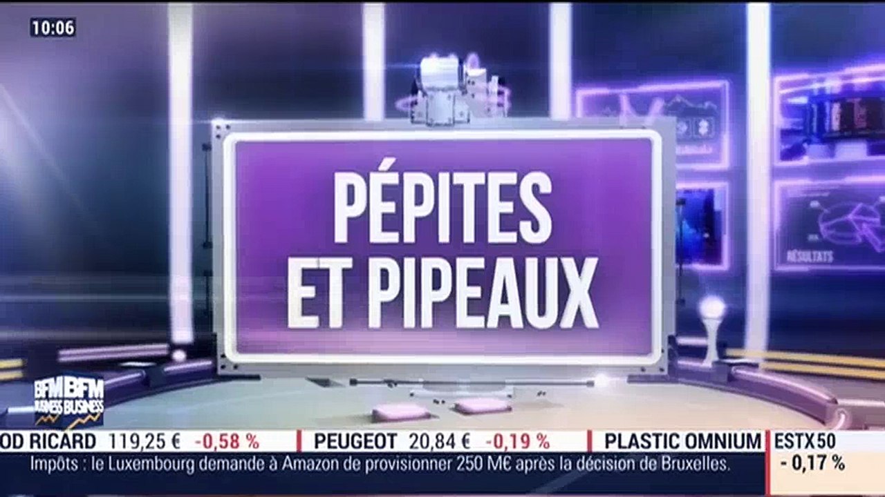 Pépites & Pipeaux: Coface - 06/10