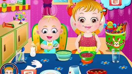 Baby Hazel Sibling Care