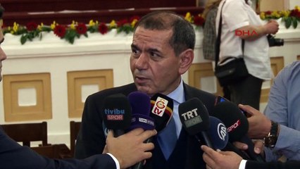 Özbek: "Galatasaray Lisesi, 150 yıldır ülkeye..."