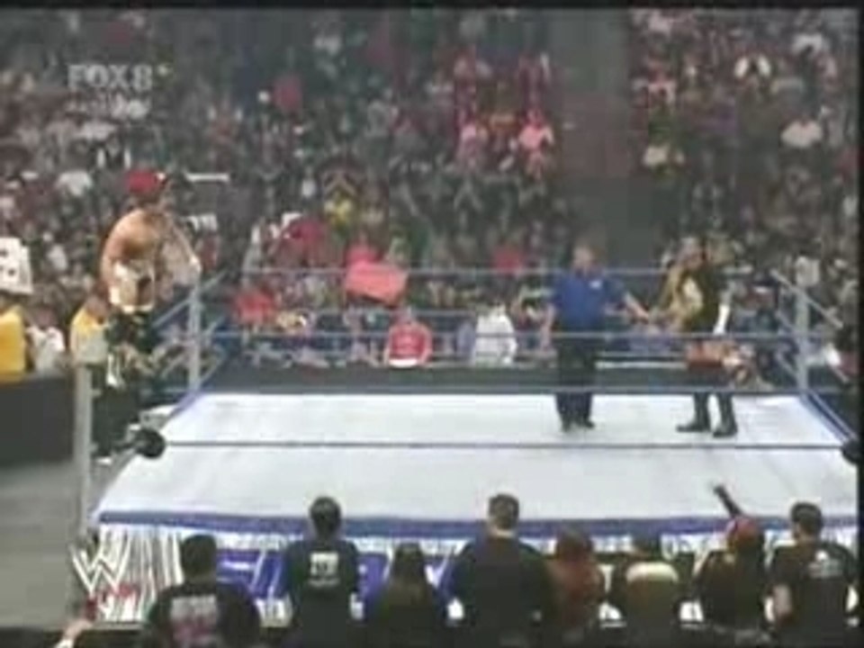 Smackdown 11.09.07 Pt3