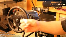 Thrustmaster T500RS Sparco Racing Steering Wheel Upgrade - Hub Adapter