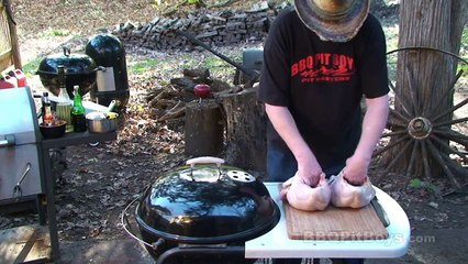 Turkey Recipe by the BBQ Pit Boys