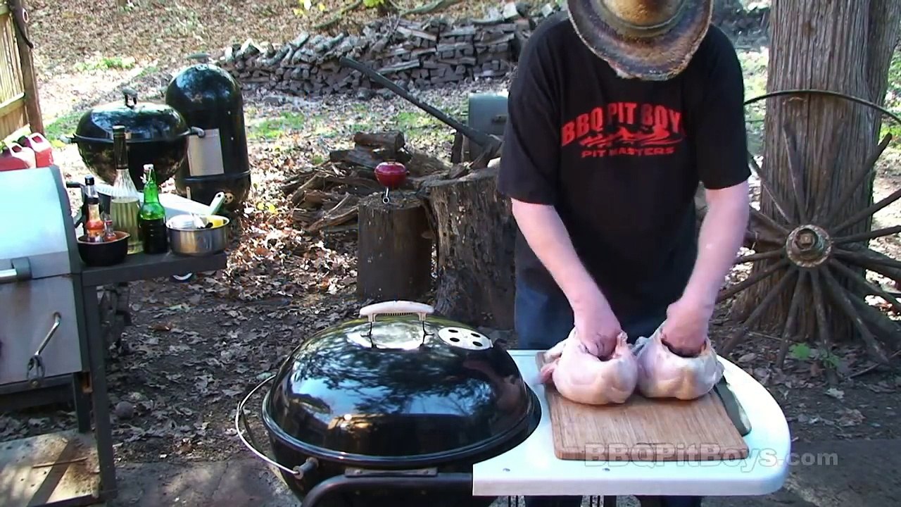 Turkey Recipe by the BBQ Pit Boys