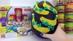 GIANT Minions Banana Play Doh Surprise Egg Opening with Despicable Me Blind Bag Minions Toys