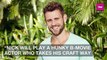 Nick Viall To Make TV Acting Debut Opposite Minnie Driver