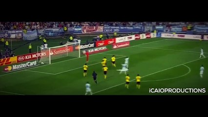 Ángel Di María ● Skills