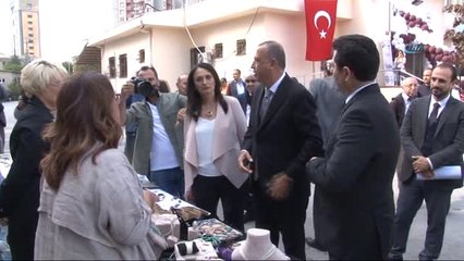 Ataşehir Kadın Girişimciler Merkezi Açıldı