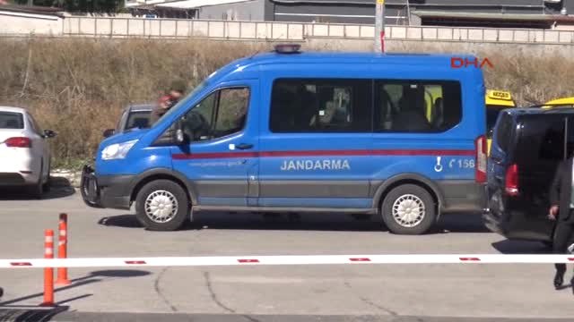 Edirne Fetö Şüphelileri Yunanistan'a Kaçarken Böyle Yakalandı