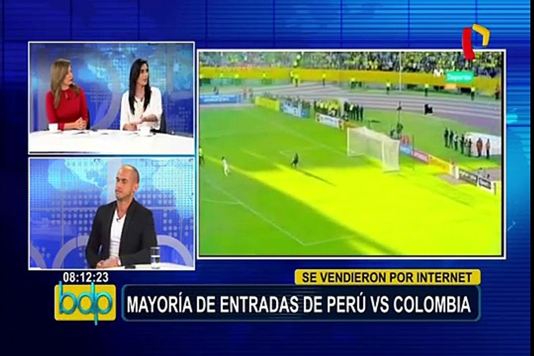 Perú vs. Colombia: ¿Cómo se debió realizar la v...