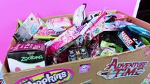 Giant Surprise Toys Blind Bag Box 28 / My Little Pony, Chocolate Egg, Shopkins, Num Noms