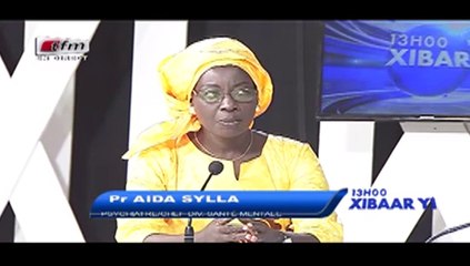 REPLAY - Xibar Yi 13h - invitée : Pr AIDA SYLLA - 10 Octobre 2017