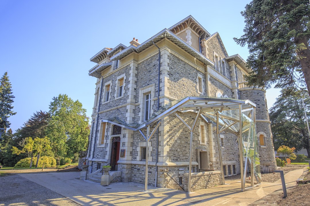 La Villa Beatrix Enea