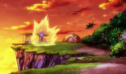 Dragon Ball Super - Goku VS Android 17(ENG-DUB)