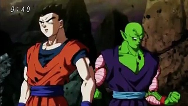 new transformation of son goku. dragon ball super chapter 109-110