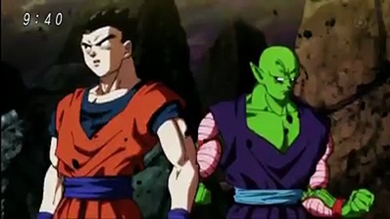 new transformation of son goku. dragon ball super chapter 109-110