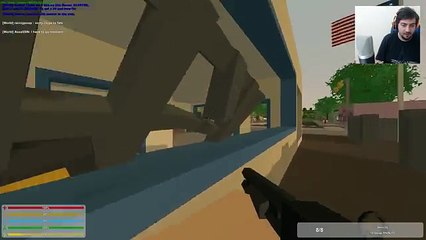 Unturned - Zombiye Derdimi Anlattım