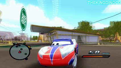 CARS MOTORI RUGGENTI IL VIDEOGIOCO | giro turistico a Radiator Springs #1