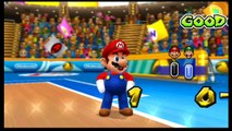 Mario Sports Mix - Dodgeball - Mushroom Cup Normal Mode