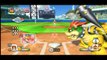 Mario Super Sluggers - Mario vs Peach