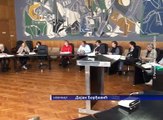 Odluka o maksimalnom broju zaposlenih na narednoj sednici SO Bor, 10. oktobar 2017. (RTV Bor)