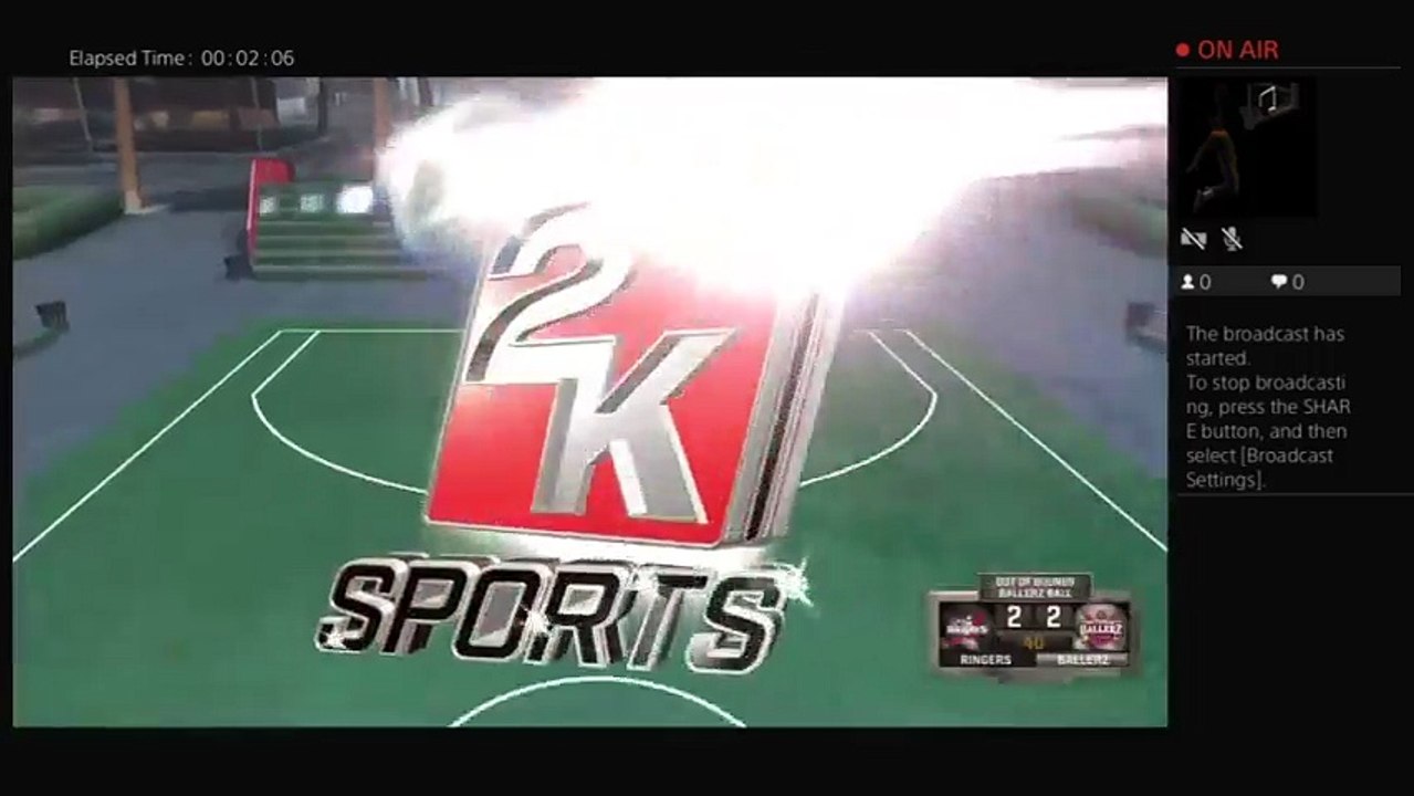 Johnnyboy701's Live PS4 Broadcast (1295)