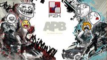 APB Reloaded - drugie kroki w grze czyli ciecie omo