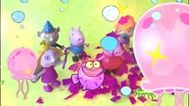Ben y Holly y Peppa Pig hacen pompitas de jabón con La Patrulla Canina capitulo completo español