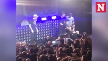 British rock band Neck Deep cancel show mid-set after altercation with security