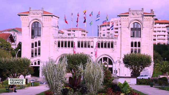 Première séance - Festival de Biarritz Amérique Latine