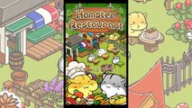 Hamster Sized Delicacies & Tiny Acorn Bus?! • Hamster Restaurant - Episode #1