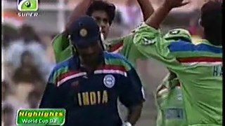 India v Pakistan World Cup 1992