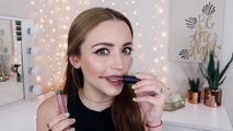 EM COSMETICS | First Impressions/ Review/ Lip Swatches/ Demo