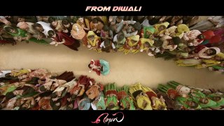 Mersal - Official Promo 2 l Vijay l A R Rahman