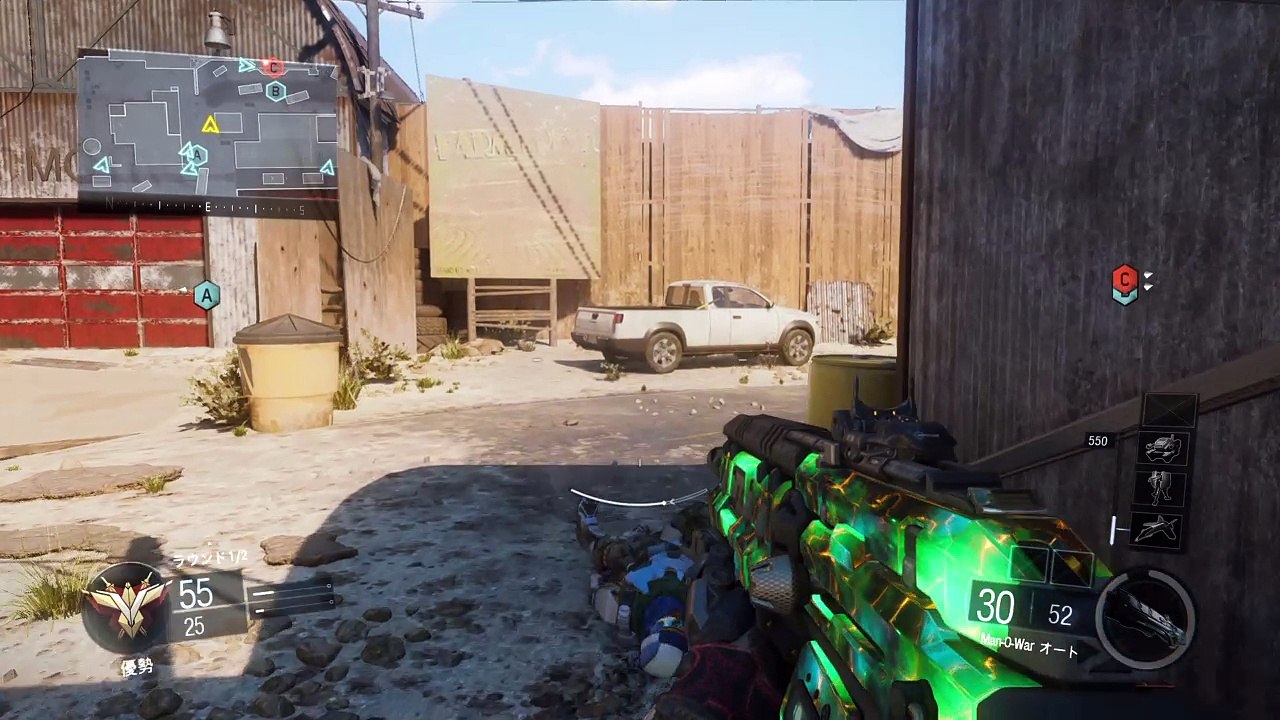 Call of Duty®: Black Ops III_ラグいけど最後まで見てね！