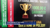 Torneo regionale di Calcio balilla - Torneo regionale di Calcio balilla