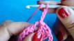 Вязание крючком Урок 243 Как вязать квадрат Crochet granny square