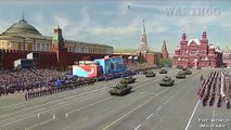 RUSSIAS ARMATA TANK VS. AMERICAS M-1 ABRAMS AND TOW MISSILE: WHO WINS? || WARTHOG 2017