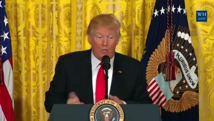 Trump says he'd win an IQ competition against Rex Tillerson