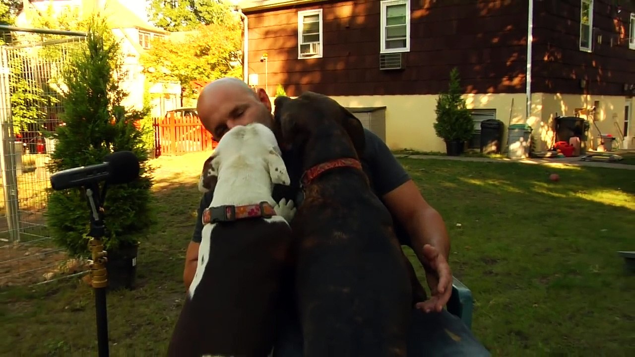 My 1st seizure on-camera!