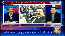Sabir Shakir, Arif Bhatti comment on: taking selfies and chewing gum in accountability court