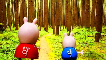 Peppa Pig - 5 episódios com minhoca, cobra, dinossauro, ataque de abelhas - Completos