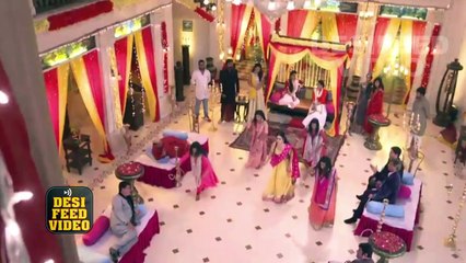 NAMKARAN - 11th October 2017 Star Plus Serial News