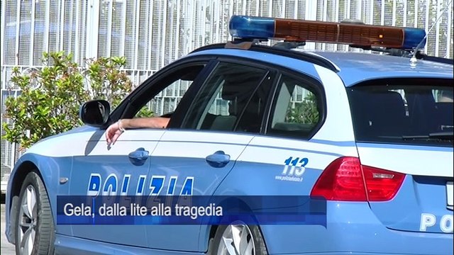 Gela dalla lite alla tragedia - Gela dalla lite alla tragedia