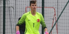 Fenerbahçe, Altınordu'nun Genç Kalecisi Berke Özer İçin Düğmeye Bastı