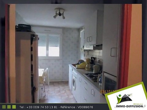 T5 A vendre Nevers 85m2 - 65 000 Euros