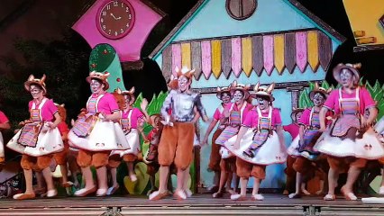 004-El Charco Playback-Concurso falla Museros 2017