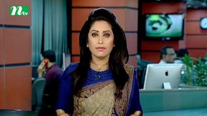 NTV Shondhyar Khobor | 10 October, 2017