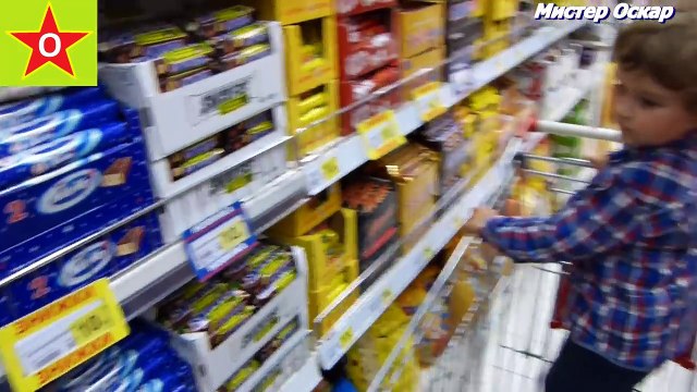 МНОГО КОНФЕТ. Покупаем много сладостей и конфет m&ms. A lot of candy. Мистер Оскар Kids TV.