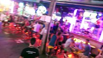 PHUKET THAILAND, PATONG BEACH-BANGLA ROAD, DAY & NIGHT ! Vlog 162