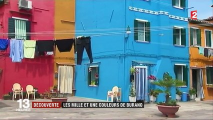 Voyages : les mille et une couleurs de Burano